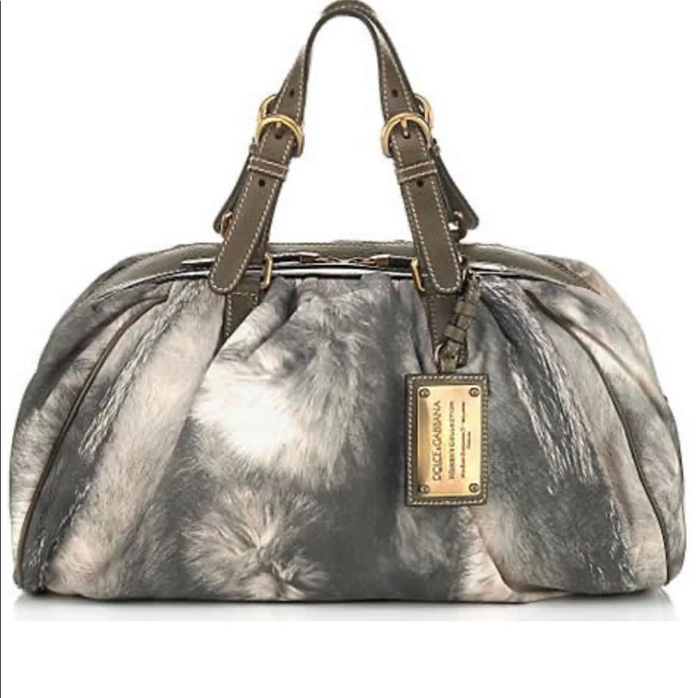 Dolce & Gabbana Miss Glamorous Fur